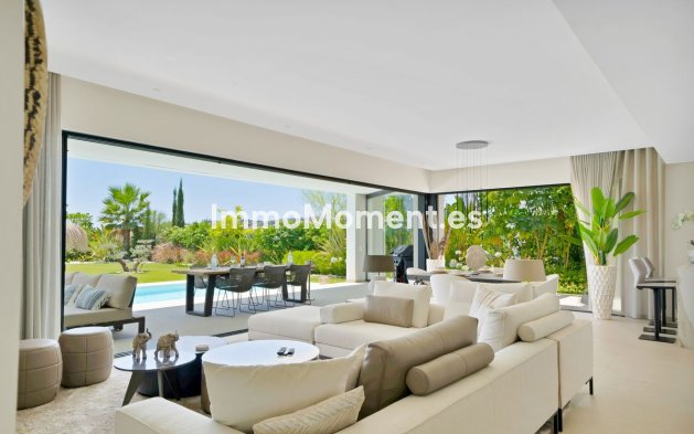 Resale - Detached villa - Mijas - La Cala Golf