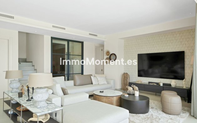 Resale - Detached villa - Mijas - La Cala Golf