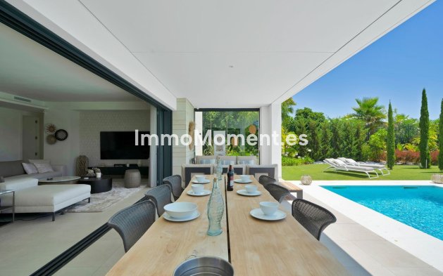 Resale - Detached villa - Mijas - La Cala Golf