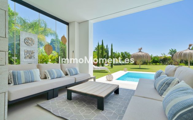Resale - Detached villa - Mijas - La Cala Golf
