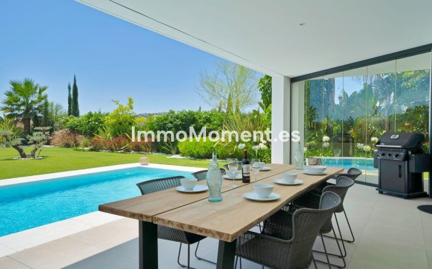 Resale - Detached villa - Mijas - La Cala Golf