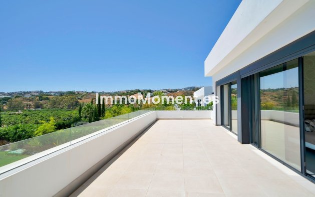 Resale - Detached villa - Mijas - La Cala Golf