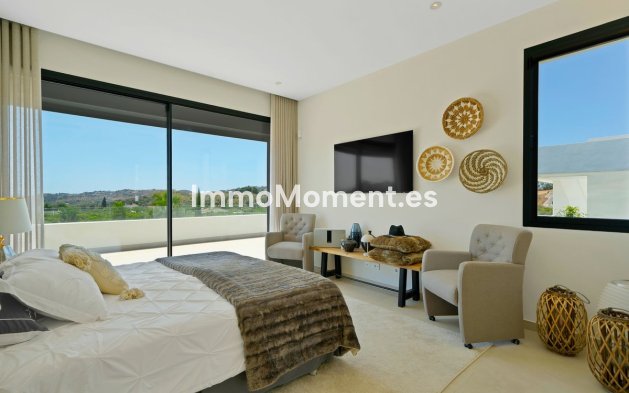 Resale - Detached villa - Mijas - La Cala Golf