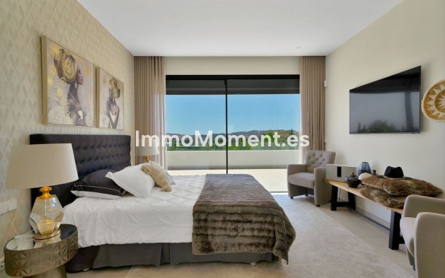 Resale - Detached villa - Mijas - La Cala Golf