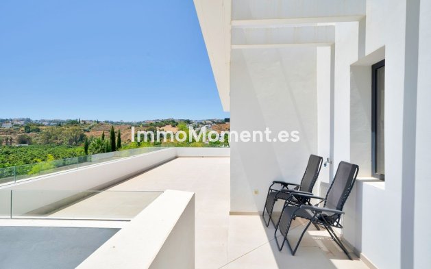 Resale - Detached villa - Mijas - La Cala Golf