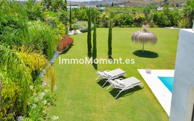 Resale - Detached villa - Mijas - La Cala Golf