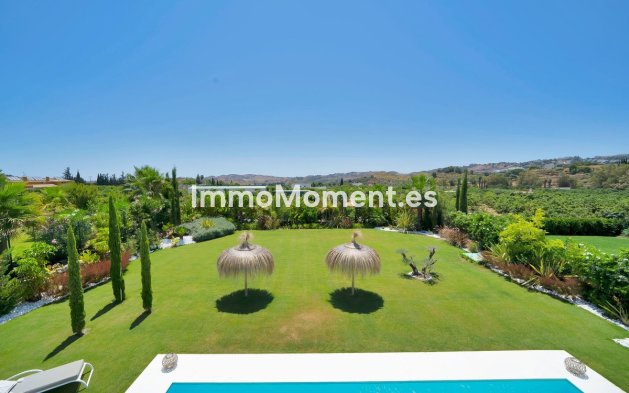 Resale - Detached villa - Mijas - La Cala Golf
