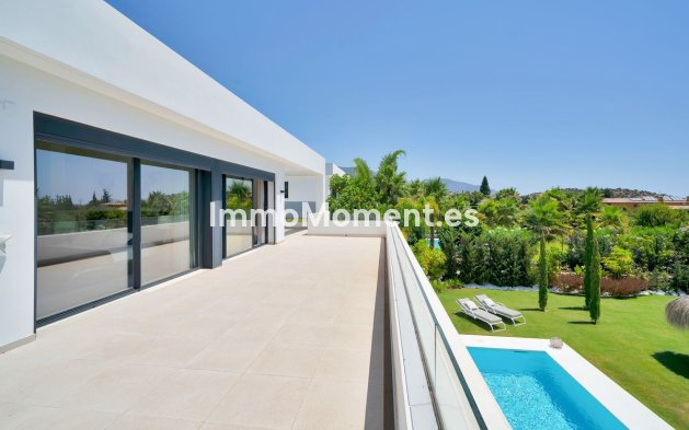 Resale - Detached villa - Mijas - La Cala Golf