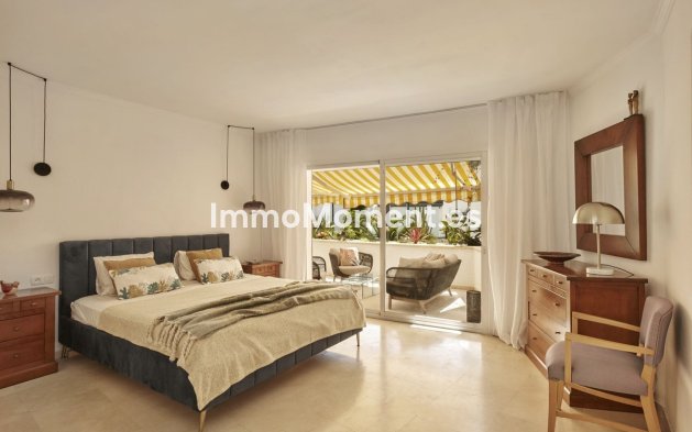 Wiederverkauf - Wohnung - Estepona  - Estepona Centro
