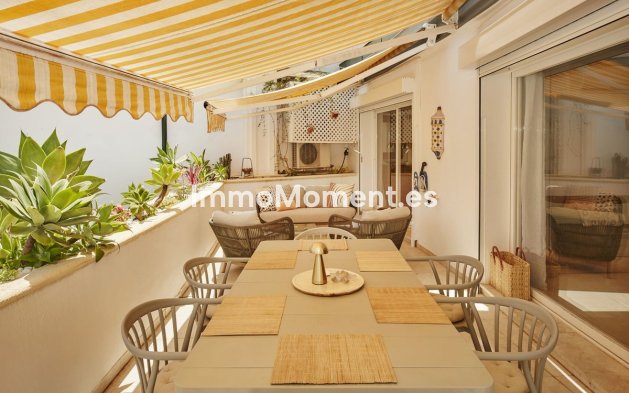 Wiederverkauf - Wohnung - Estepona  - Estepona Centro