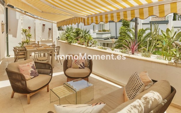 Wiederverkauf - Wohnung - Estepona  - Estepona Centro