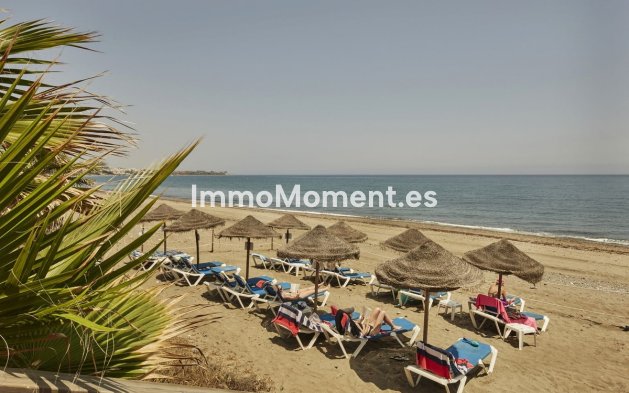 Wiederverkauf - Wohnung - Estepona  - Estepona Centro