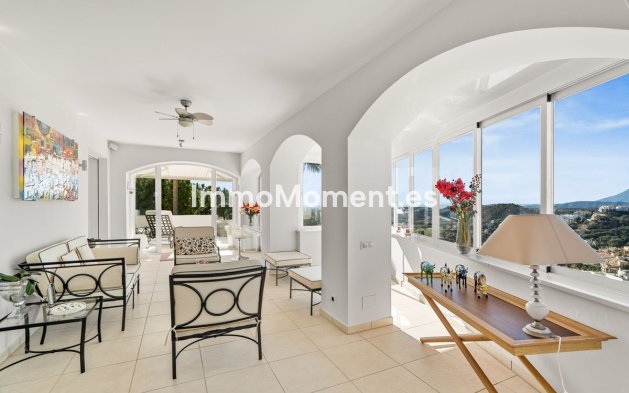 Wiederverkauf - Wohnung - Benahavís - La Heredia