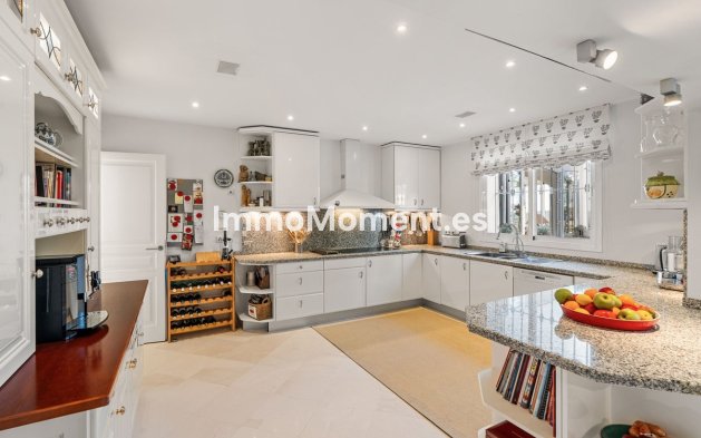 Wiederverkauf - Wohnung - Benahavís - La Heredia