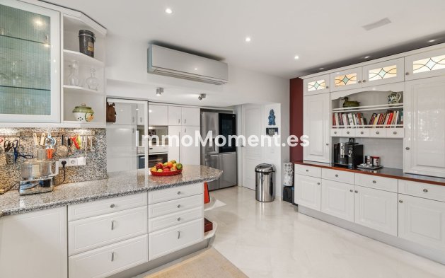 Wiederverkauf - Wohnung - Benahavís - La Heredia