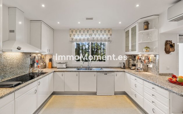 Wiederverkauf - Wohnung - Benahavís - La Heredia