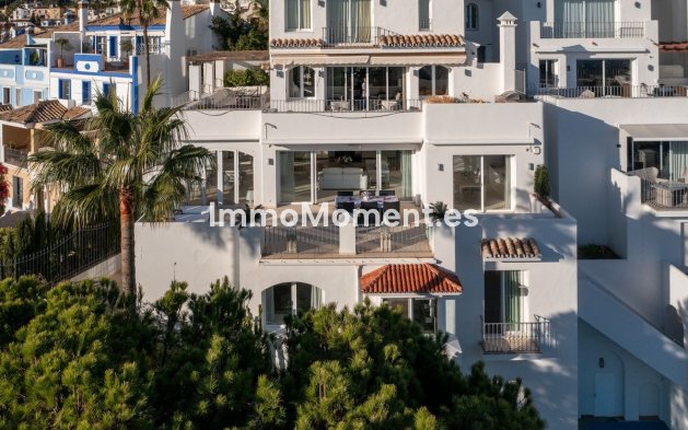 Wiederverkauf - Wohnung - Benahavís - La Heredia