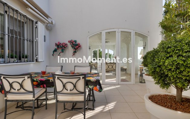 Wiederverkauf - Wohnung - Benahavís - La Heredia