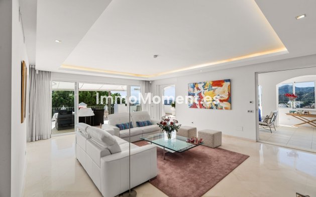 Wiederverkauf - Wohnung - Benahavís - La Heredia