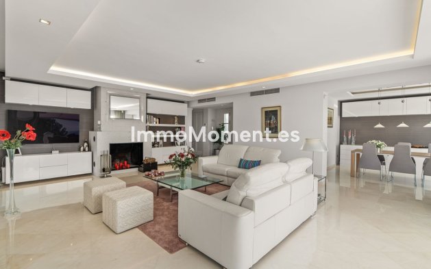 Wiederverkauf - Wohnung - Benahavís - La Heredia