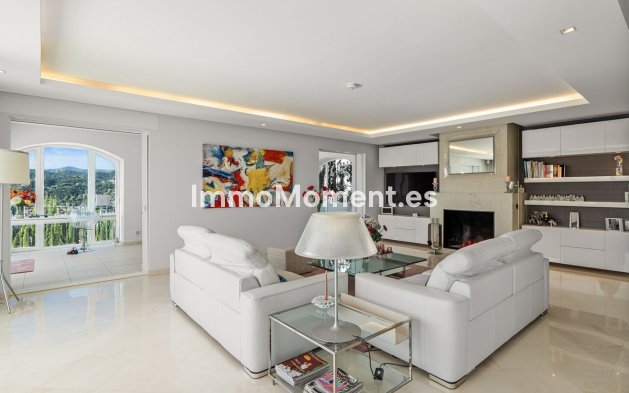 Wiederverkauf - Wohnung - Benahavís - La Heredia