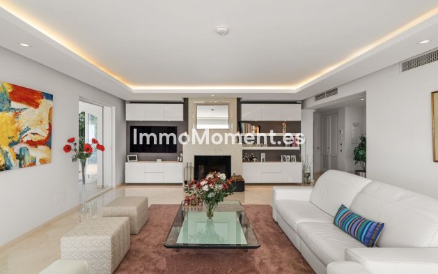 Wiederverkauf - Wohnung - Benahavís - La Heredia