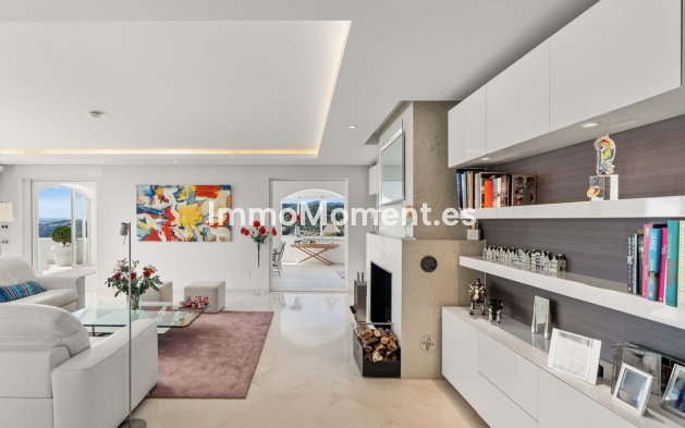 Wiederverkauf - Wohnung - Benahavís - La Heredia