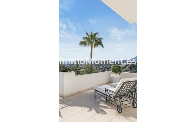 Wiederverkauf - Wohnung - Benahavís - La Heredia