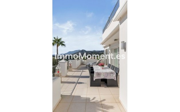 Wiederverkauf - Wohnung - Benahavís - La Heredia