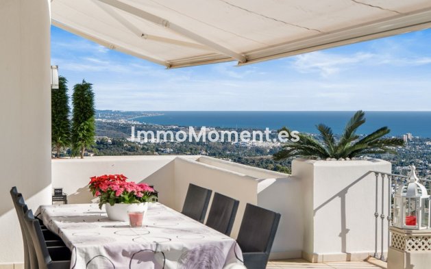 Wiederverkauf - Wohnung - Benahavís - La Heredia