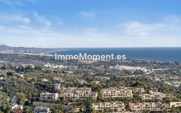 Wiederverkauf - Wohnung - Benahavís - La Heredia