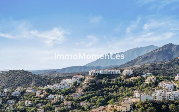 Wiederverkauf - Wohnung - Benahavís - La Heredia