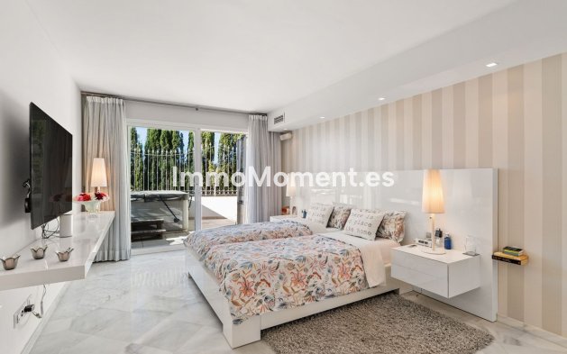 Wiederverkauf - Wohnung - Benahavís - La Heredia