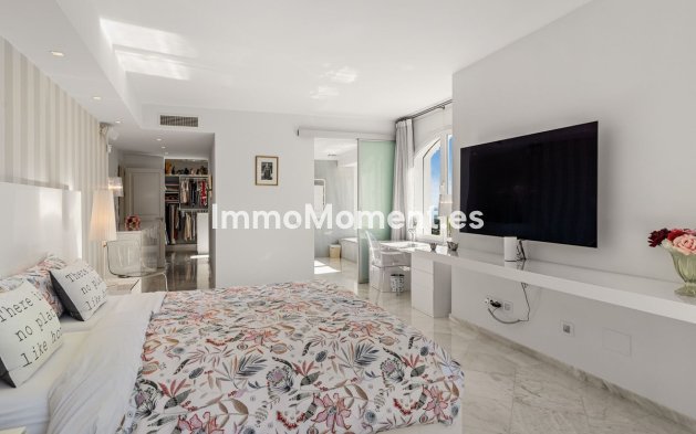 Wiederverkauf - Wohnung - Benahavís - La Heredia