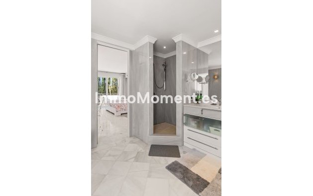 Wiederverkauf - Wohnung - Benahavís - La Heredia