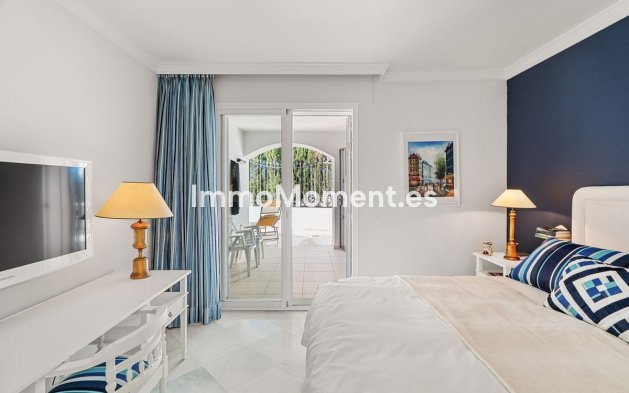 Wiederverkauf - Wohnung - Benahavís - La Heredia