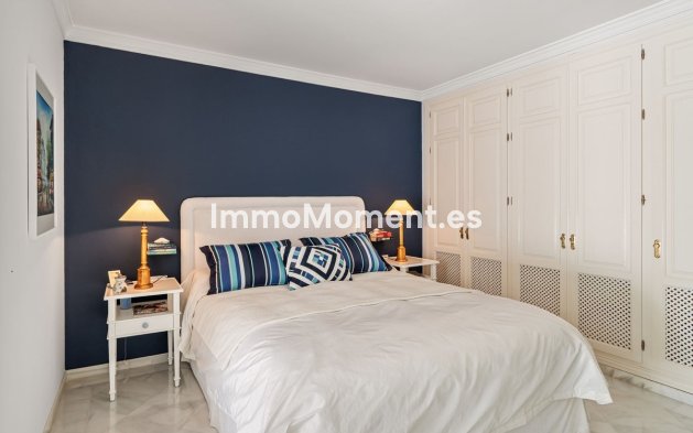 Wiederverkauf - Wohnung - Benahavís - La Heredia