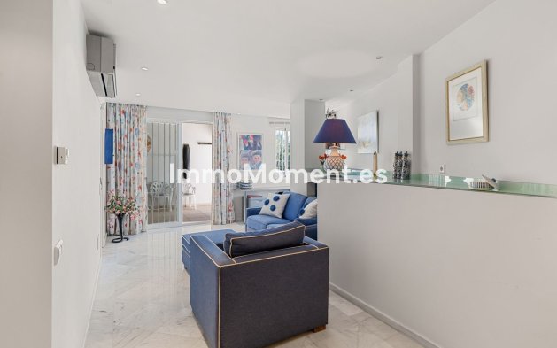 Wiederverkauf - Wohnung - Benahavís - La Heredia