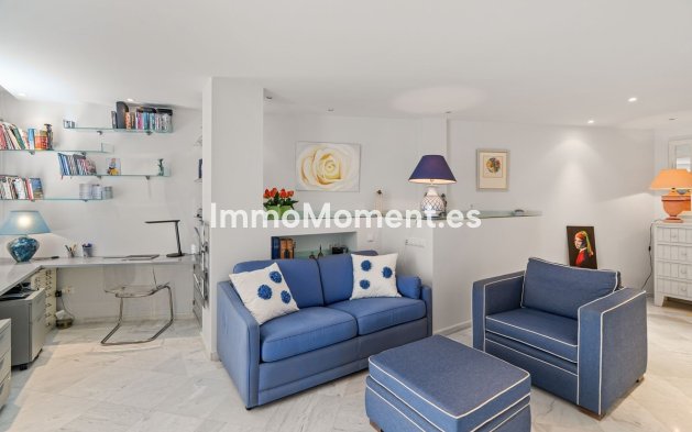 Wiederverkauf - Wohnung - Benahavís - La Heredia