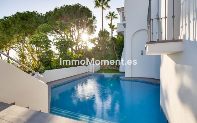 Wiederverkauf - Wohnung - Benahavís - La Heredia