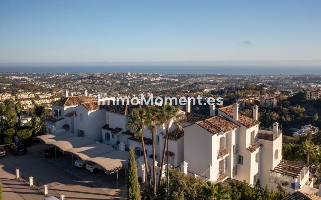 Wiederverkauf - Wohnung - Benahavís - La Heredia