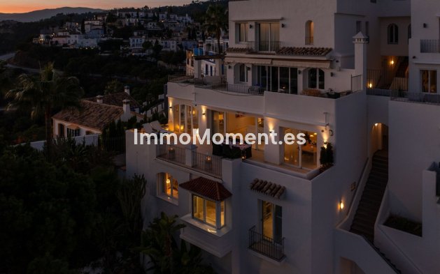 Wiederverkauf - Wohnung - Benahavís - La Heredia