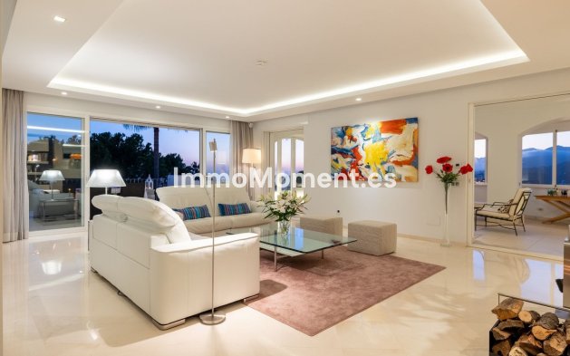 Wiederverkauf - Wohnung - Benahavís - La Heredia