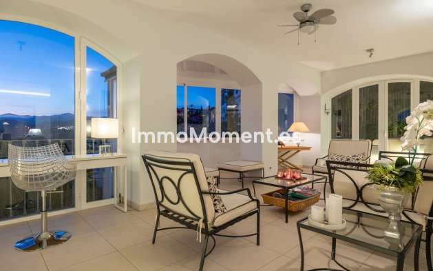 Wiederverkauf - Wohnung - Benahavís - La Heredia