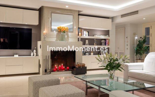 Wiederverkauf - Wohnung - Benahavís - La Heredia