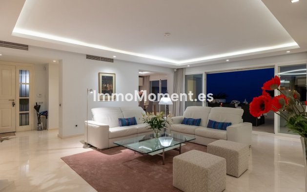 Wiederverkauf - Wohnung - Benahavís - La Heredia