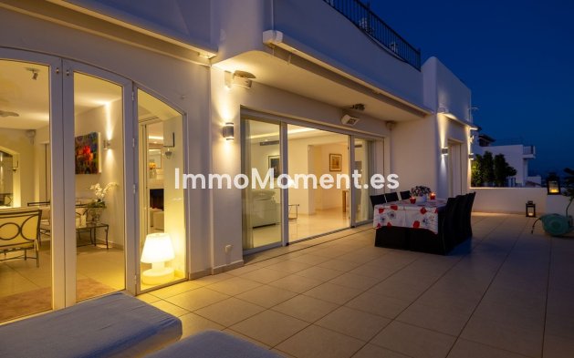 Wiederverkauf - Wohnung - Benahavís - La Heredia