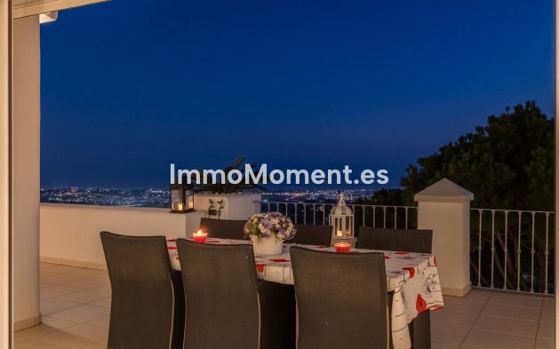 Wiederverkauf - Wohnung - Benahavís - La Heredia