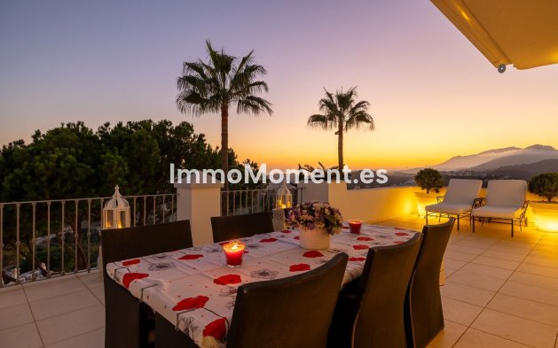 Wiederverkauf - Wohnung - Benahavís - La Heredia