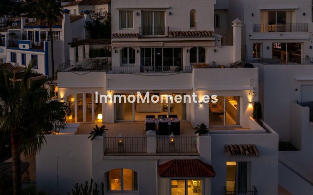 Wiederverkauf - Wohnung - Benahavís - La Heredia